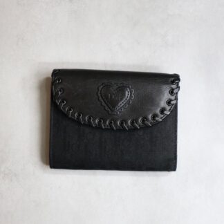 Christian Dior クリスチャンディオール / エスニックコンパクトウォレット
