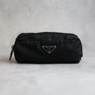 PRADA プラダ / テスートトライアングルポーチ