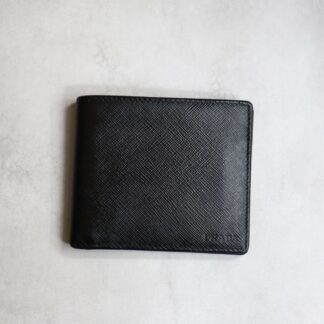 PRADA プラダ / サフィアーノバイフォールドウォレット