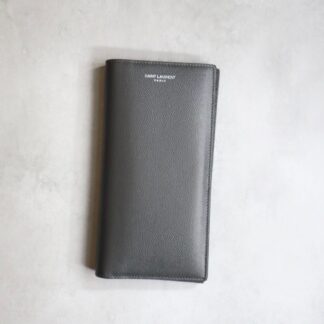 SAINT LAURENT サンローラン / バーティカルロングウォレット