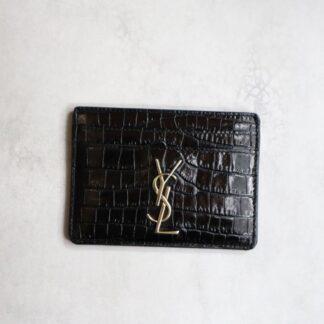 SAINT LAURENT サンローラン / カサンドラカードホルダー