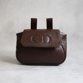 Christian Dior クリスチャンディオール / ヴィンテージベルトバッグ