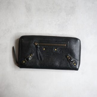 BALENCIAGA バレンシアガ / クラシックコンチネンタルウォレット