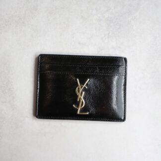 SAINT LAURENT サンローラン / カサンドラカードホルダー