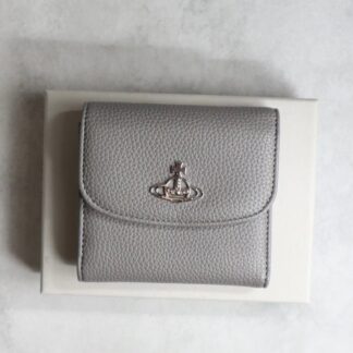 Vivienne Westwood ヴィヴィアンウエストウッド / ラインオーブコンパクトウォレット