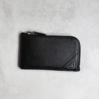 PRADA プラダ / ヴィッテロトライアングルコインカードホルダー