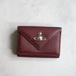 Vivienne Westwood ヴィヴィアンウエストウッド / メタルオーブミニウォレット