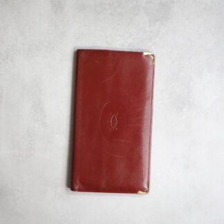 Cartier カルティエ / マストラインロングウォレット