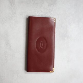Cartier カルティエ / マストラインロングウォレット