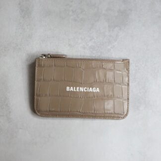 BALENCIAGA バレンシアガ / キャッシュラージコインカードホルダー