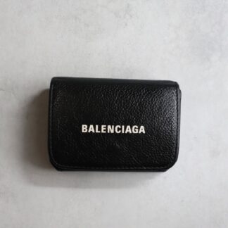 BALENCIAGA バレンシアガ / キャッシュミニウォレット