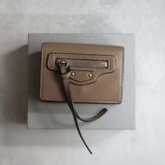 BALENCIAGA バレンシアガ / ネオクラシックミニウォレット