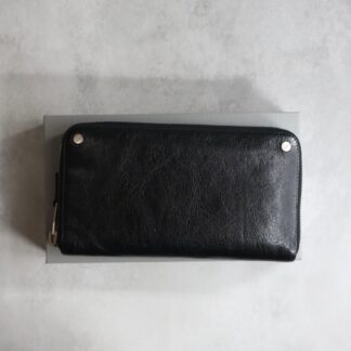 BALENCIAGA バレンシアガ / クラシックジップアラウンドウォレット