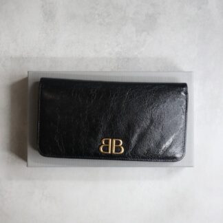 BALENCIAGA バレンシアガ / モナコロングウォレット