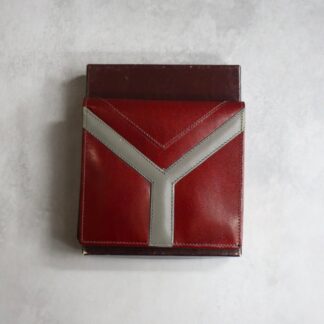 Yves Saint Laurent イヴサンローラン / ヴィンテージYラインウォレット