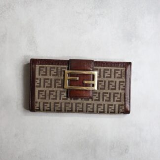 FENDI フェンディ / マンマロングウォレット