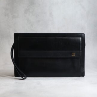 dunhill ダンヒル / ヴィンテージクラッチバッグ