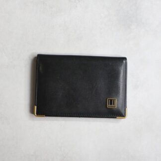 dunhill ダンヒル / オックスフォードカードホルダー
