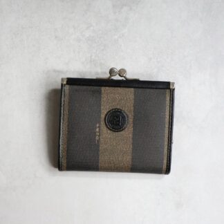 FENDI フェンディ / ヴィンテージペカンコインケース