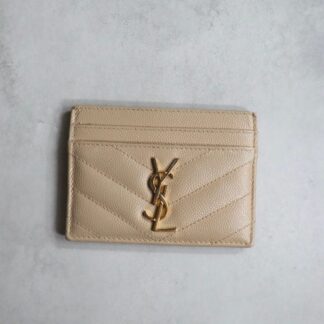 SAINT LAURENT サンローラン / カサンドラマトラッセカードホルダー