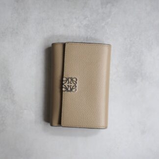 LOEWE ロエベ / アナグラムバーティカルウォレット