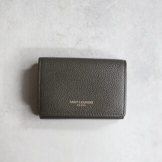 SAINT LAURENT サンローラン / オリガミタイニーウォレット