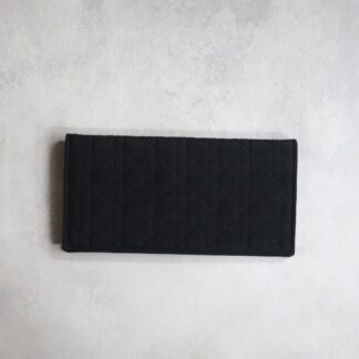 Christian Dior クリスチャンディオール / ヴィンテージカナージュロングウォレット