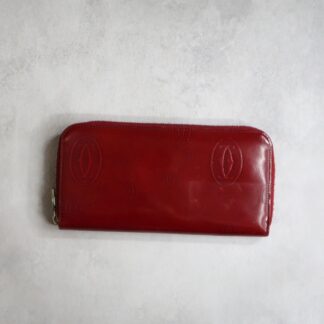 Cartier カルティエ / ハッピーバースデーロングウォレット