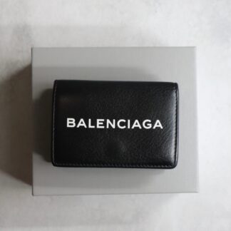 BALENCIAGA バレンシアガ / エブリデイミニウォレット