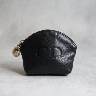 Christian Dior クリスチャンディオール / ヴィンテージCDコインケース