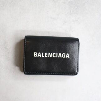 BALENCIAGA バレンシアガ / エブリデイミニウォレット
