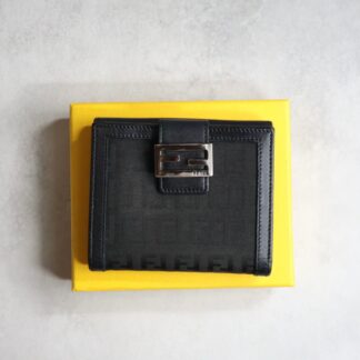 FENDI フェンディ / バゲットコンパクトウォレット