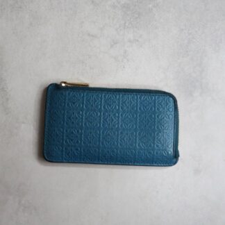LOEWE ロエベ / リピートアナグラムコインカードホルダー