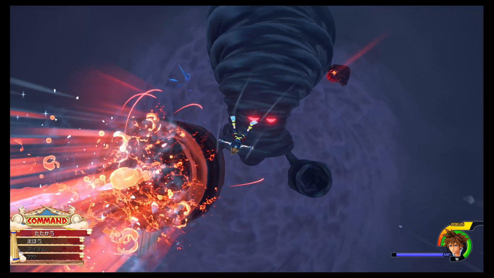 キングダムハーツ3 ボス タイタン族の攻略法 オリンポス Kh3 攻略大百科 キングダムハーツ3 ボス タイタン族の攻略法 オリンポス Kh3 攻略大百科