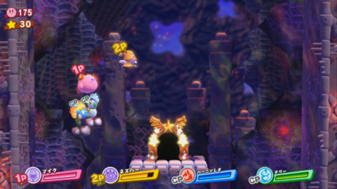 スターアライズ Hal部屋 隠し部屋 への行き方まとめ 星のカービィ 攻略大百科