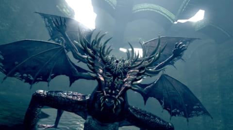 ダークソウル ボス 貪食ドラゴン の攻略法 倒し方 攻略大百科