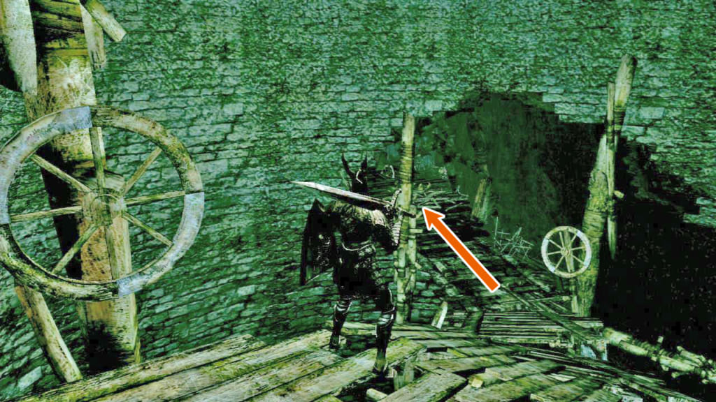 ダークソウル 病み村のエリア攻略 Npcなど攻略情報まとめ 攻略大百科