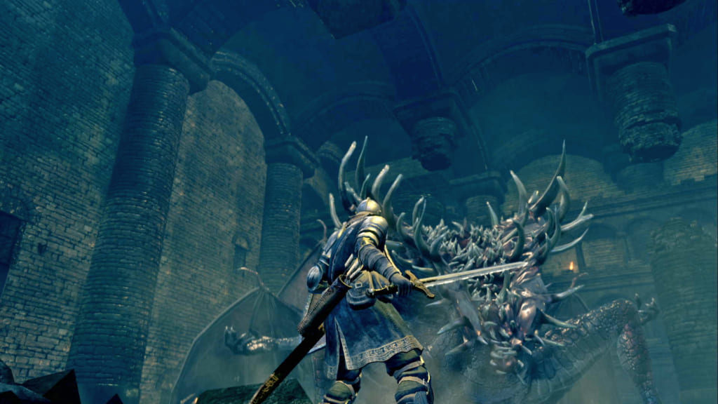 ダークソウル 最下層のエリア攻略 マップ Npcなど攻略情報まとめ 攻略大百科