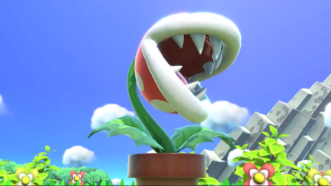 スマブラsp パックンフラワー受け取りのメールがこない いつまでに買えばもらえる 配信はいつ 大乱闘スマッシュブラザーズ スペシャル 攻略大百科