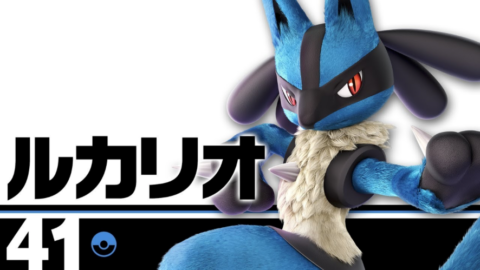 スマブラsp 41 ルカリオの新要素 変更点と特徴 ワザ一覧 大乱闘スマッシュブラザーズ スペシャル 攻略大百科