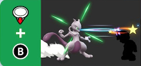 スマブラsp 24 ミュウツーの新要素 変更点と特徴 ワザ一覧 大乱闘スマッシュブラザーズ スペシャル 攻略大百科