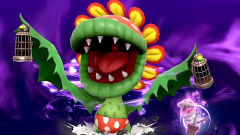 スマブラsp パックンフラワー受け取りのメールがこない いつまでに買えばもらえる 配信はいつ 大乱闘スマッシュブラザーズ スペシャル 攻略大百科