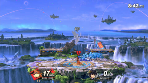 スマブラsp 8 5最新アプデ Ver 8 1 0 新ステージ 小戦場 が追加に その他調整など 大乱闘スマッシュブラザーズ スペシャル 攻略大百科