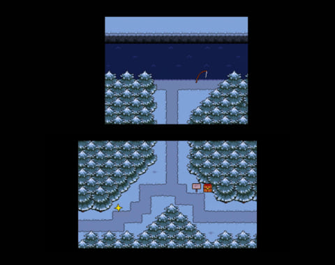 アンダーテール スノーフルの攻略チャート Gルート Undertale 攻略大百科