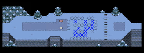 アンダーテール スノーフルの攻略チャート Gルート Undertale 攻略大百科