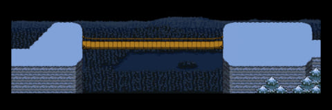 アンダーテール スノーフルの攻略チャート Gルート Undertale 攻略大百科