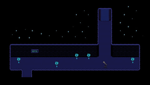 アンダーテール ウォーターフェルの攻略チャート Pルート Undertale 攻略大百科