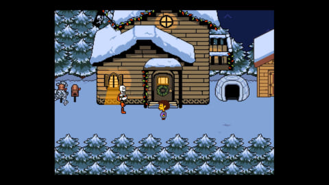 アンダーテール イヌじんじゃの行き方と増えるもの一覧 Ps版追加要素 Undertale 攻略大百科