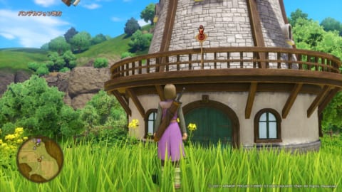 ドラクエ11s Ps4限定 ボウガンアドベンチャーの遊び方 全マトの場所一覧 攻略大百科