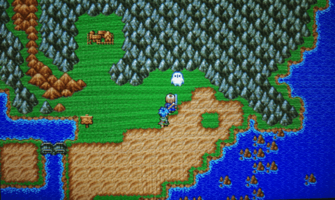 ドラクエ11s 3ds版限定 ガライの町の攻略法 時渡りの迷宮へ行く方法 攻略大百科